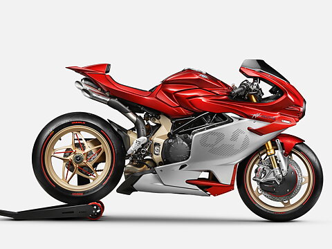 MV Agusta Superveloce 1000 Serie Oro - 2023