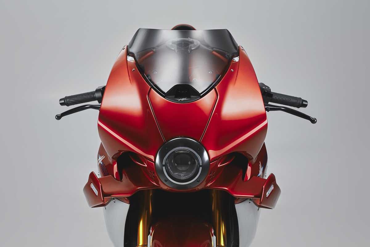 MV Agusta Superveloce 1000 Serie Oro - 2023 - 6