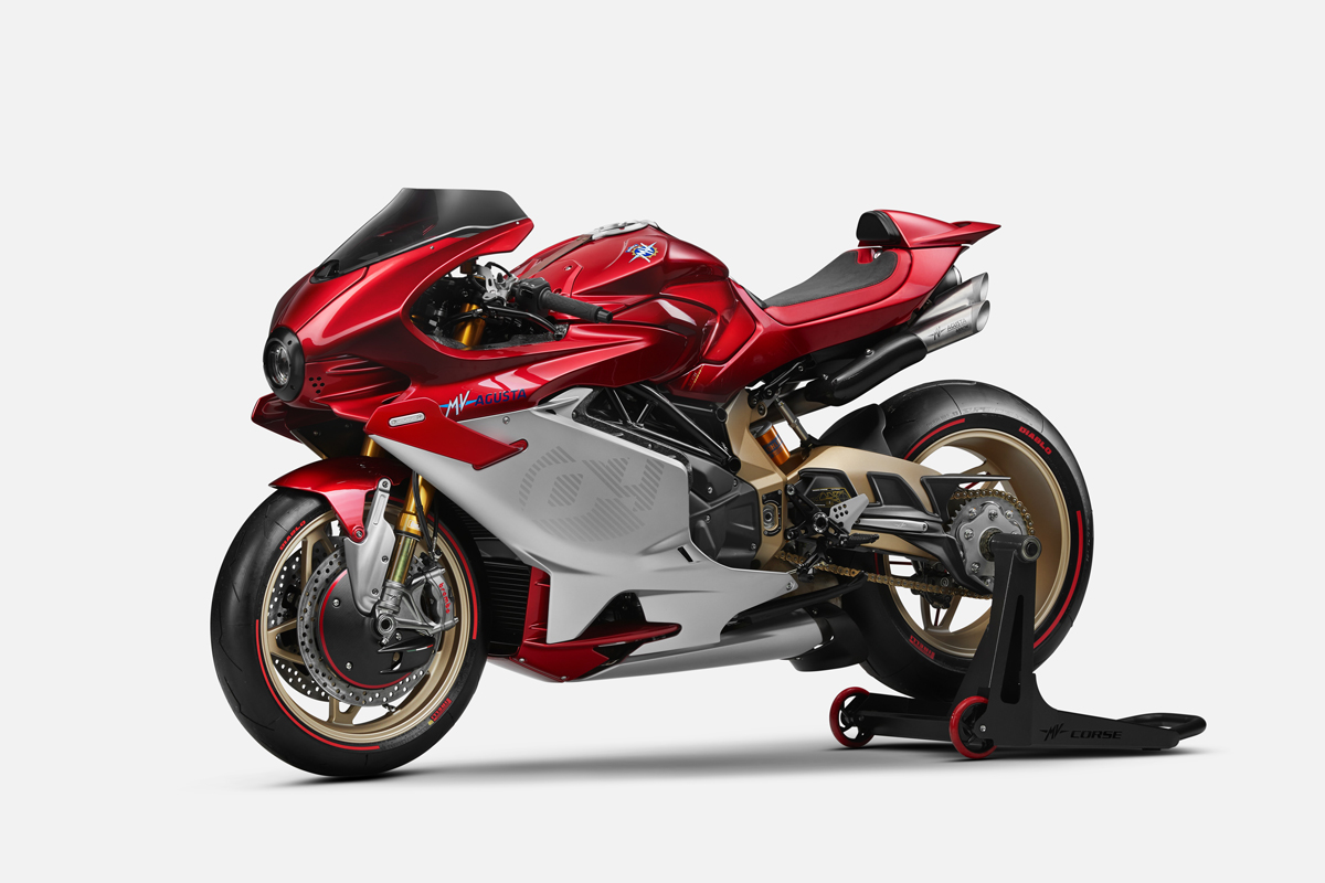 MV Agusta Superveloce 1000 Serie Oro - 2023 - 4