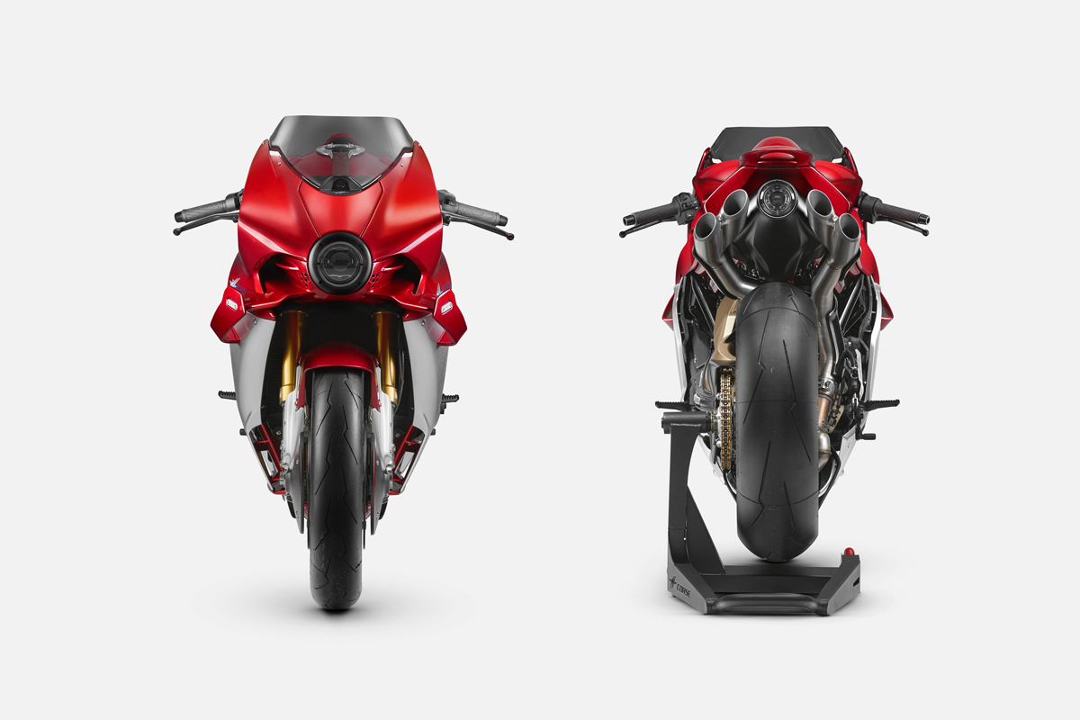 MV Agusta Superveloce 1000 Serie Oro - 2023 - 5