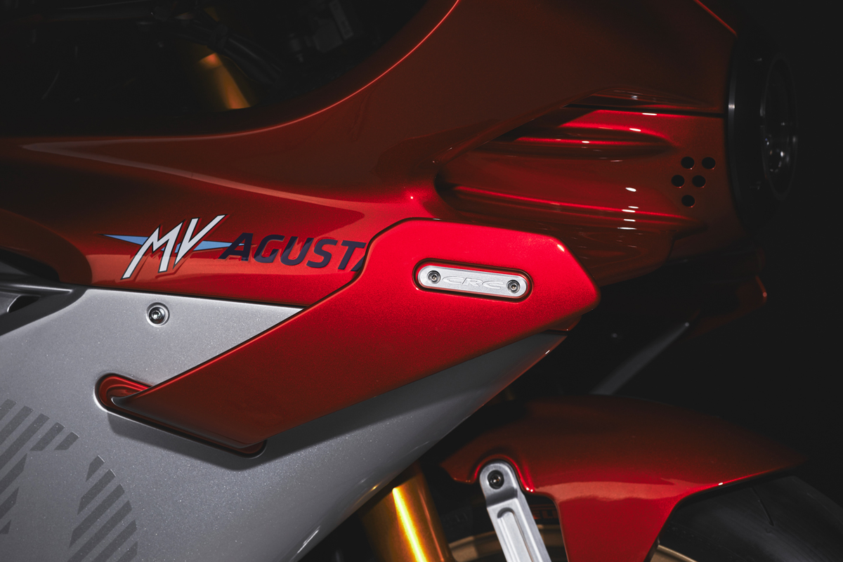 MV Agusta Superveloce 1000 Serie Oro - 2023 - 7