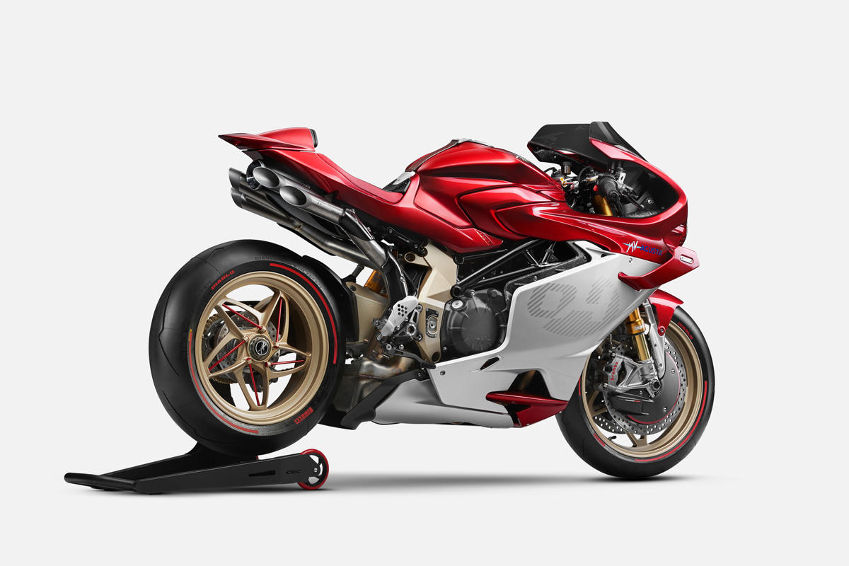 MV Agusta Superveloce 1000 Serie Oro - 2023 - 3