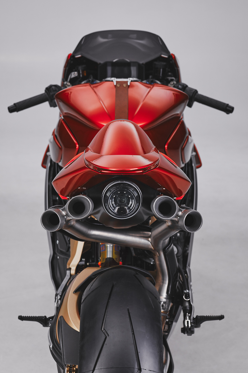 MV Agusta Superveloce 1000 Serie Oro - 2023 - 10