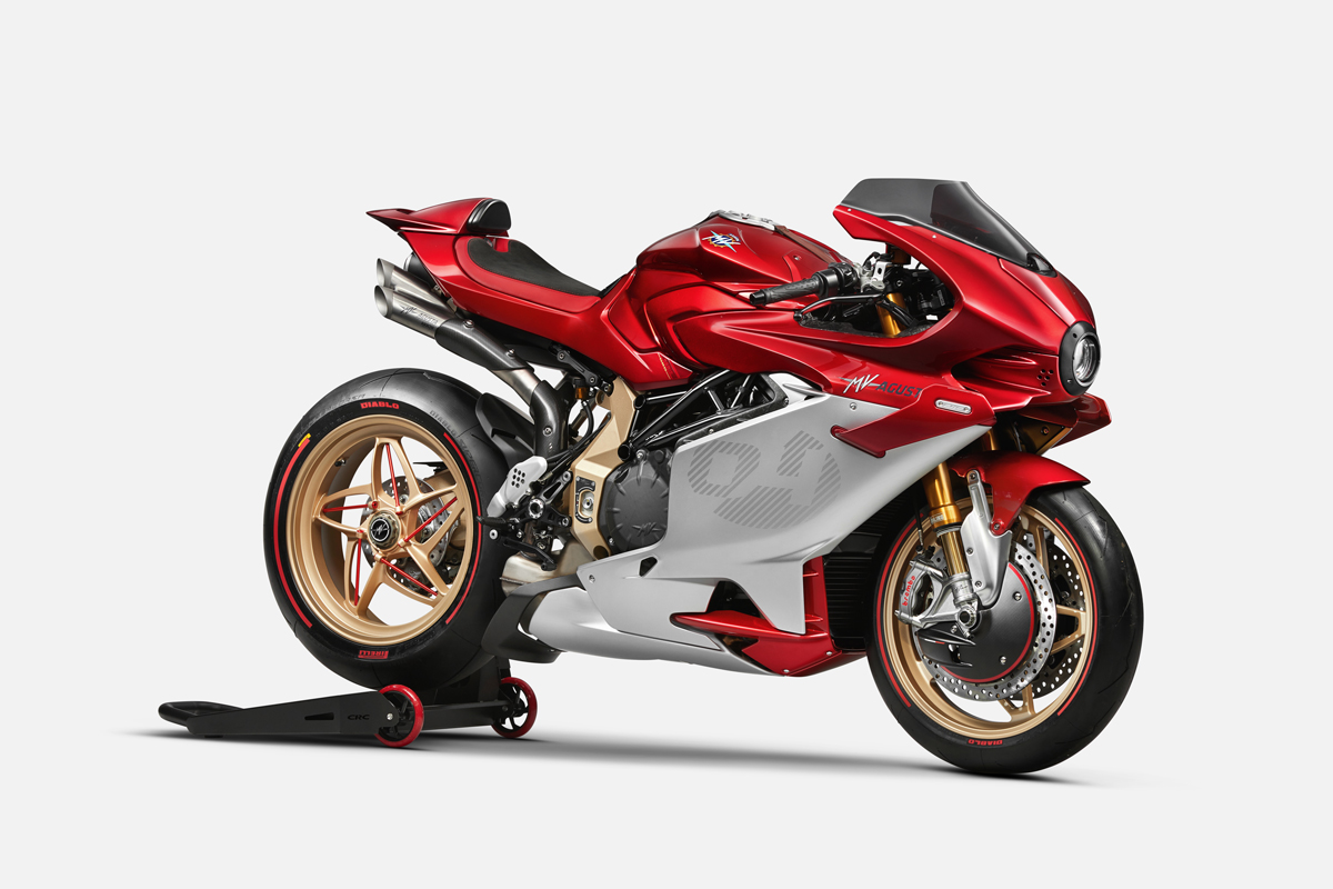 MV Agusta Superveloce 1000 Serie Oro - 2023 - 2