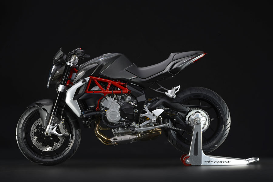 MV Agusta Brutale 675 - 2013/2015 - 8