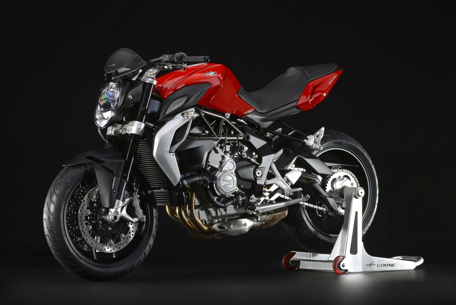 MV Agusta Brutale 675 - 2013/2015 - 4