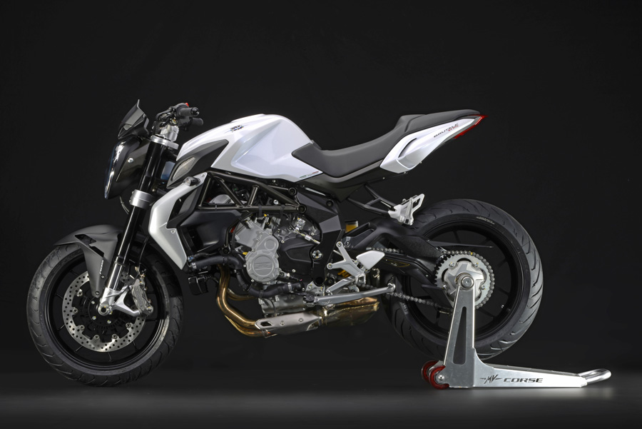 MV Agusta Brutale 675 - 2013/2015 - 6