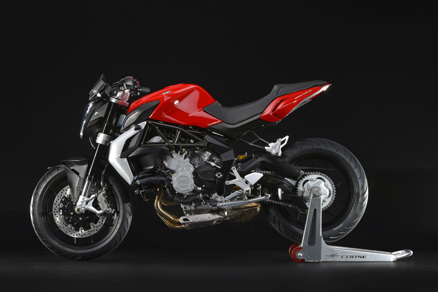 MV Agusta Brutale 675 - 2013/2015 - 2