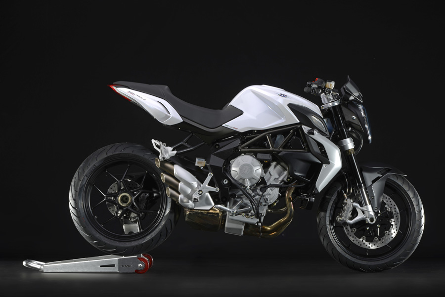 MV Agusta Brutale 675 - 2013/2015 - 5