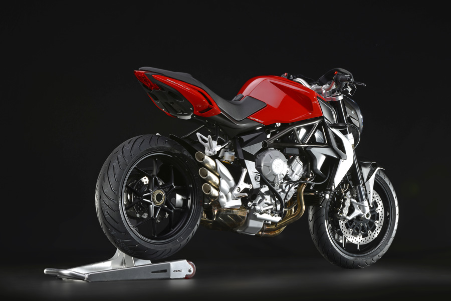 MV Agusta Brutale 675 - 2013/2015 - 3