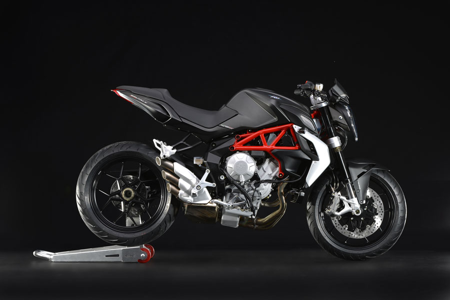 MV Agusta Brutale 675 - 2013/2015 - 7