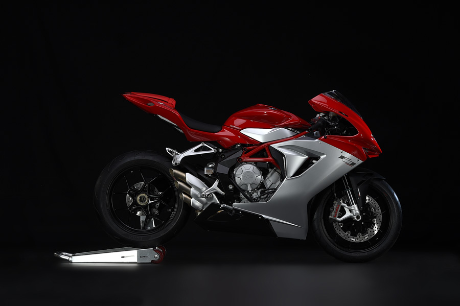 MV Agusta F3 800 - 2013/2016