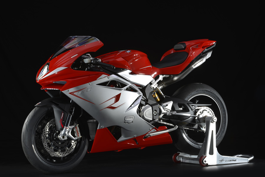 MV Agusta F4 1000 R - 2013/2015 - 4