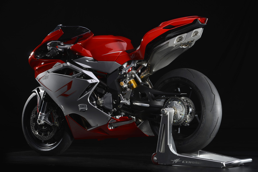 MV Agusta F4 1000 R - 2013/2015 - 6