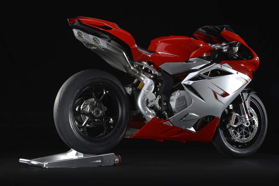 MV Agusta F4 1000 R - 2013/2015 - 5