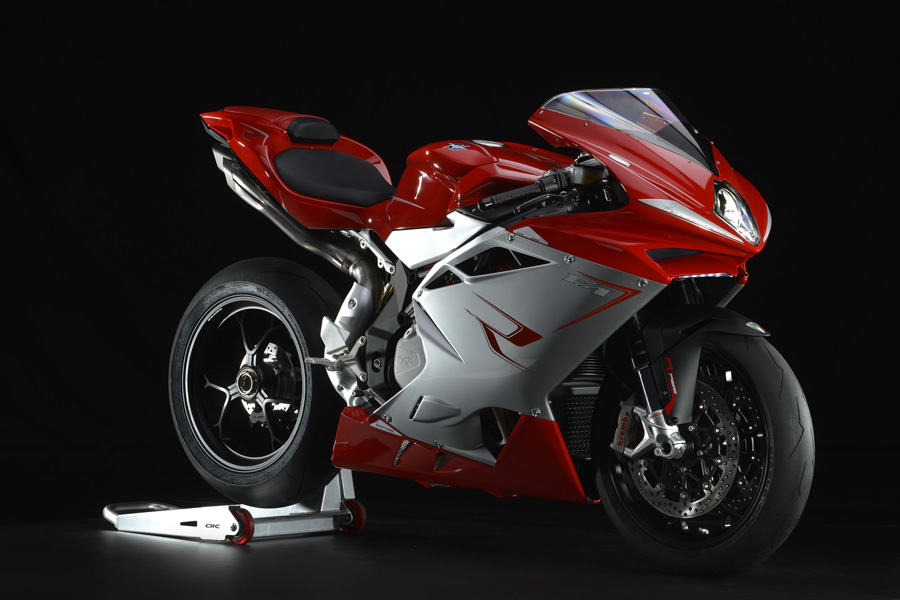 MV Agusta F4 1000 R - 2013/2015 - 3