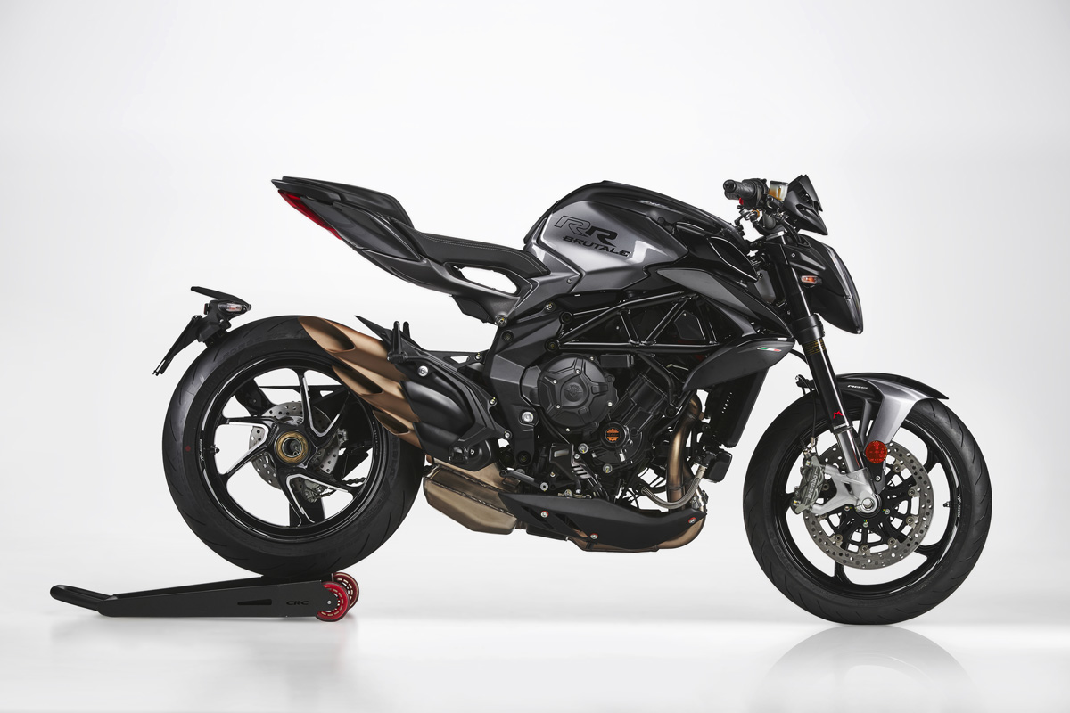 MV Agusta Brutale 800 RR - 2021