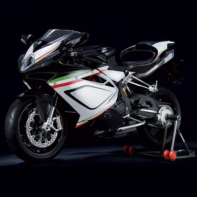 Decal kit "Italian Flag"