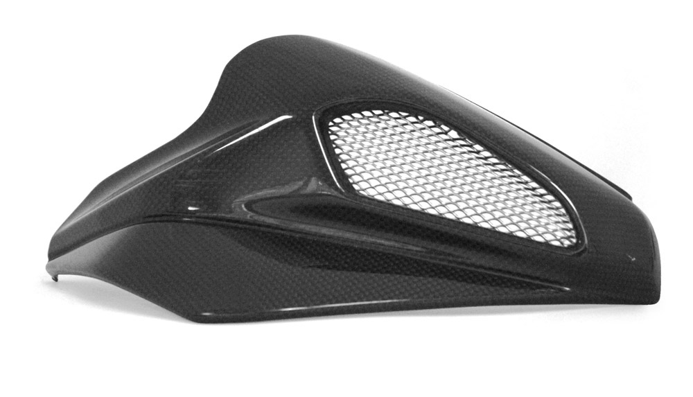Right air box cover 