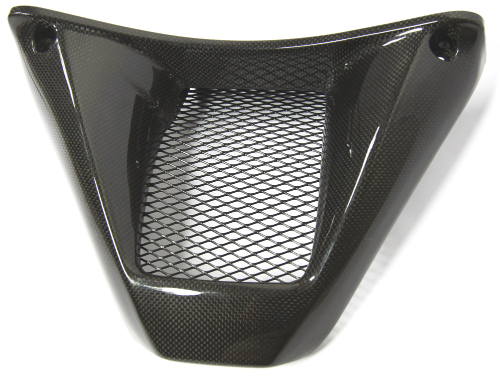 Oil radiator cover 