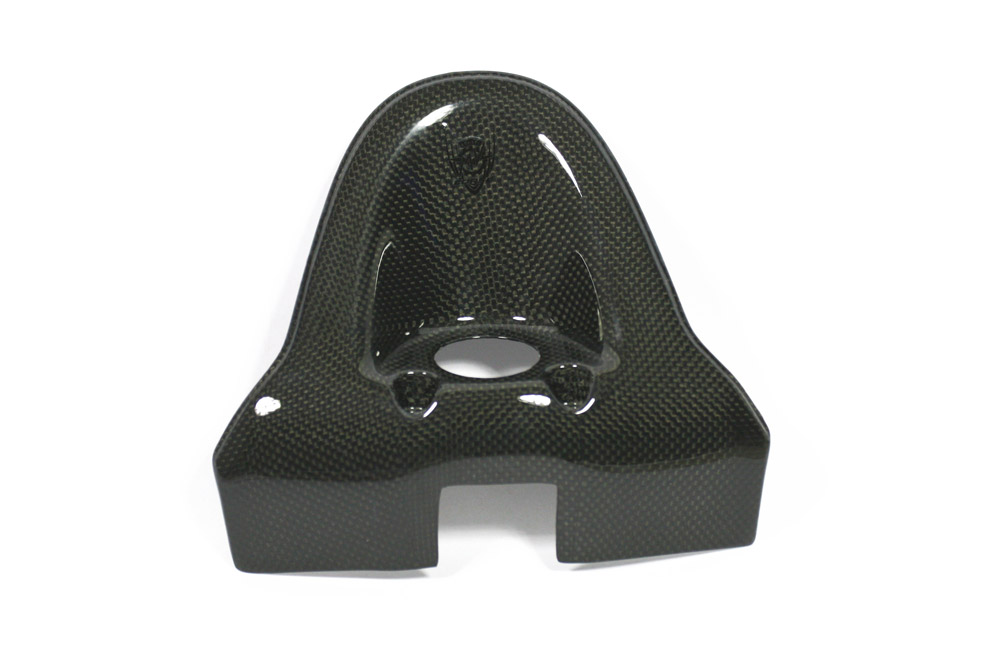 Ignition lock cover 