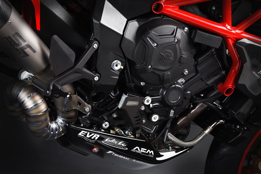 MV Agusta Dragster 800 RC - 2018 - 12