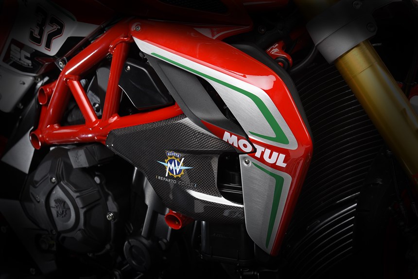 MV Agusta Dragster 800 RC - 2018 - 8