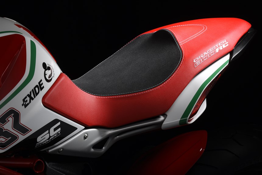 MV Agusta Dragster 800 RC - 2018 - 11