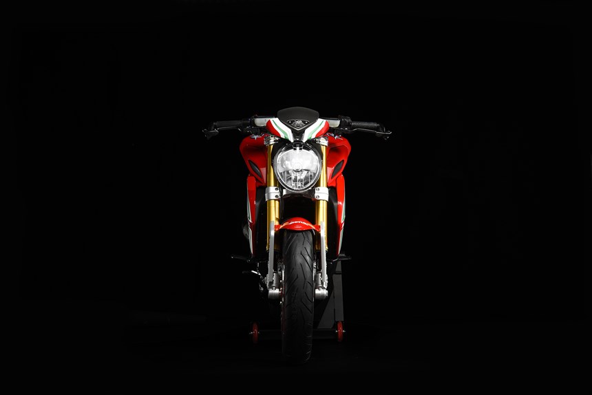 MV Agusta Dragster 800 RC - 2018 - 5