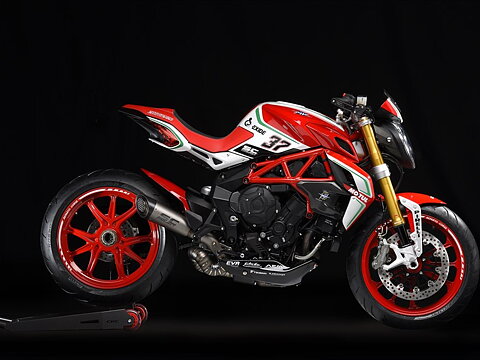 MV Agusta Dragster 800 RC - 2018