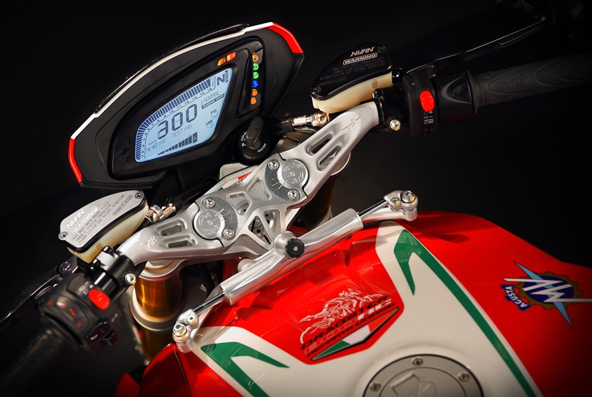 MV Agusta Dragster 800 RC - 2018 - 9