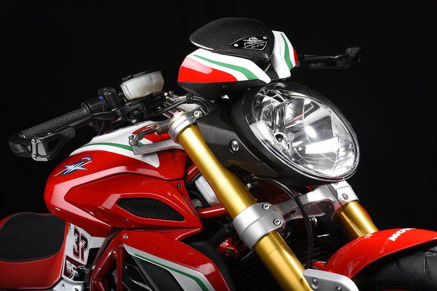 MV Agusta Dragster 800 RC - 2018 - 7