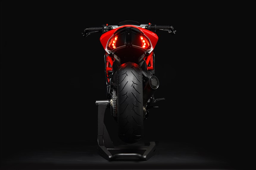 MV Agusta Dragster 800 RC - 2018 - 4