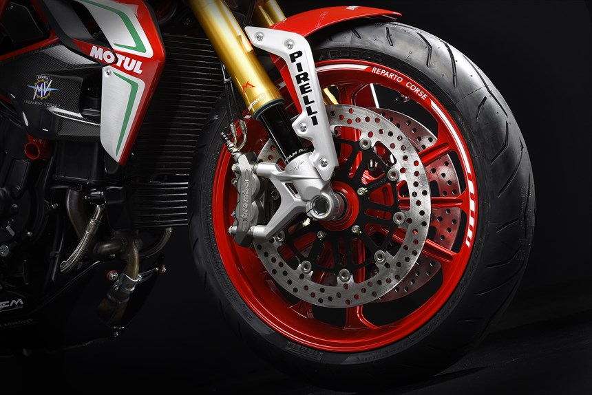MV Agusta Dragster 800 RC - 2018 - 13