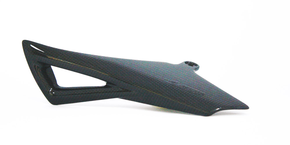 Higher chain guard 