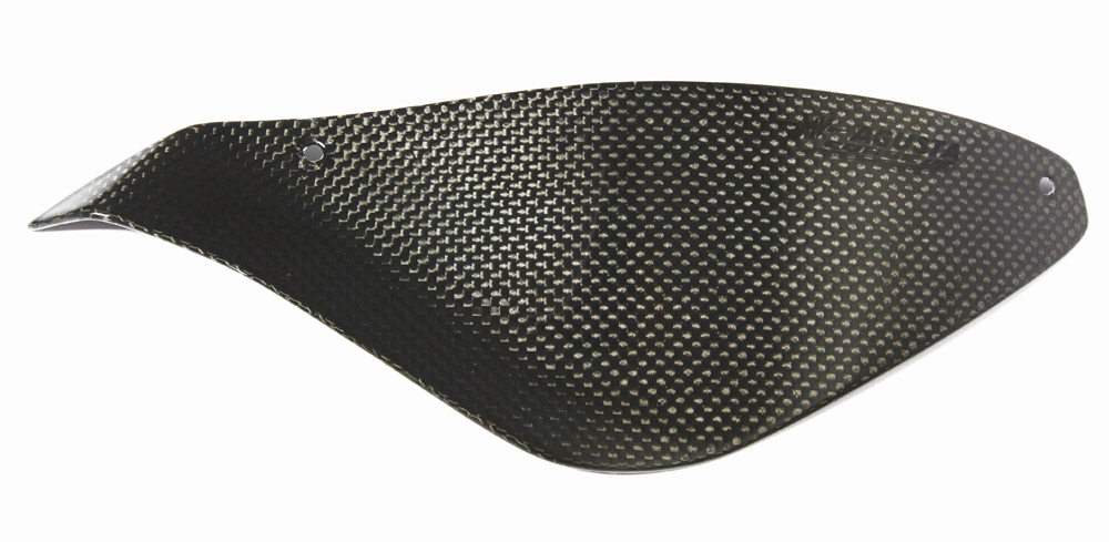 Lower chain guard standard
