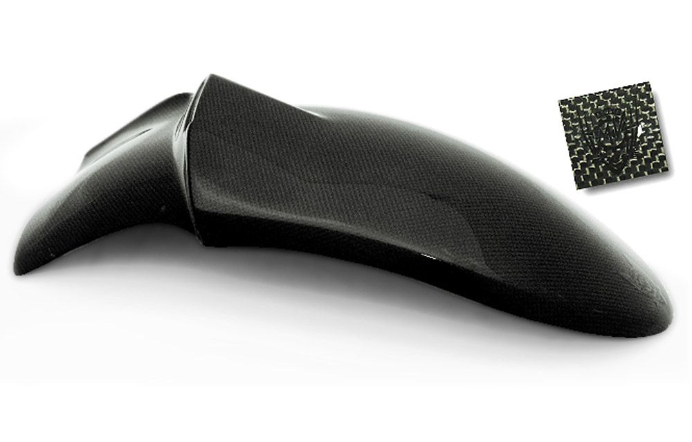 Rear fender 