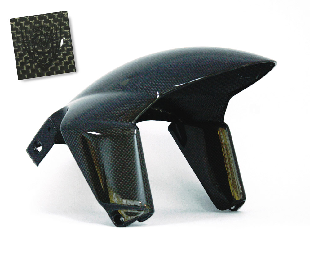 Front fender 
