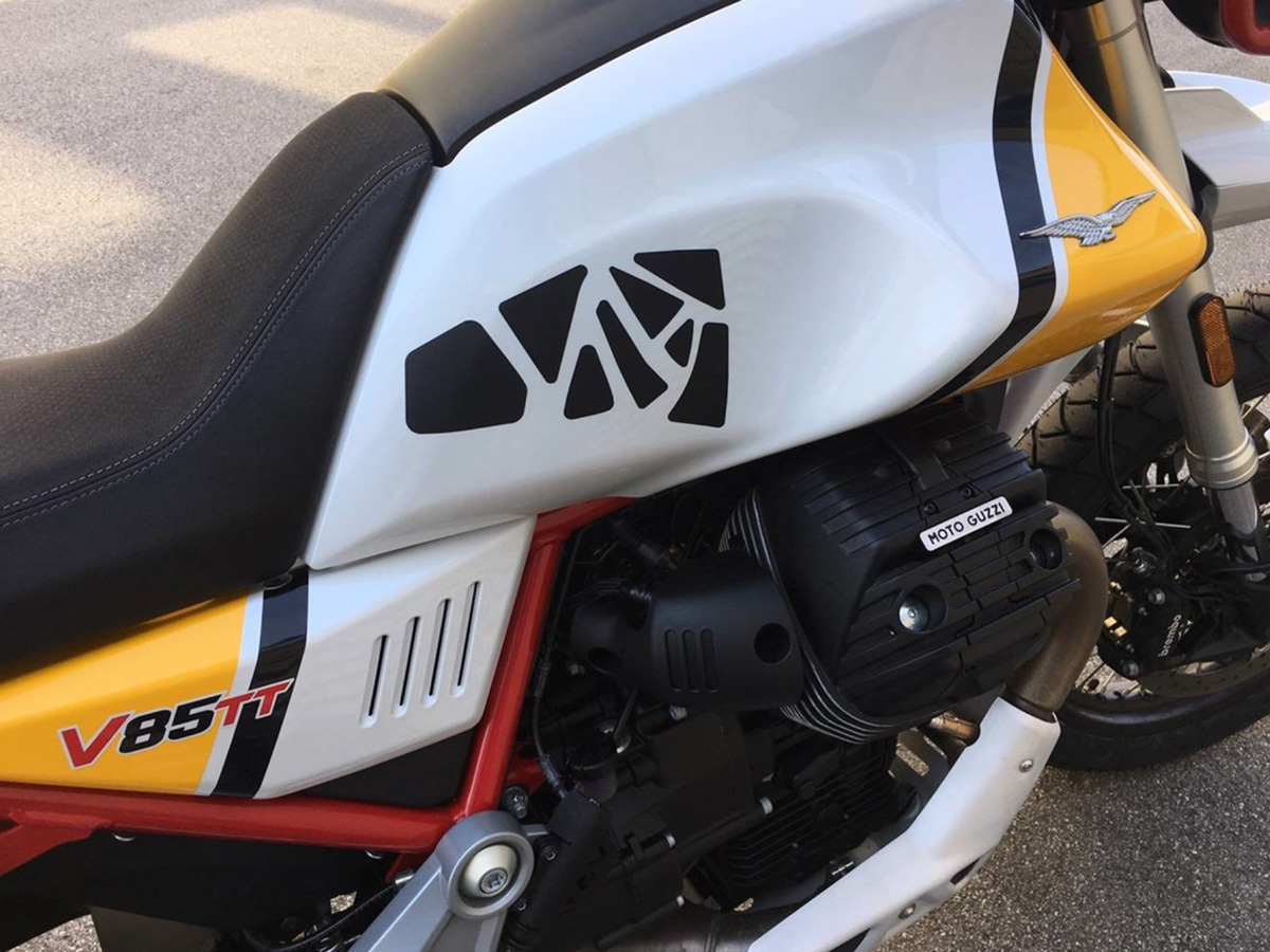 Tankpad - Moto Guzzi