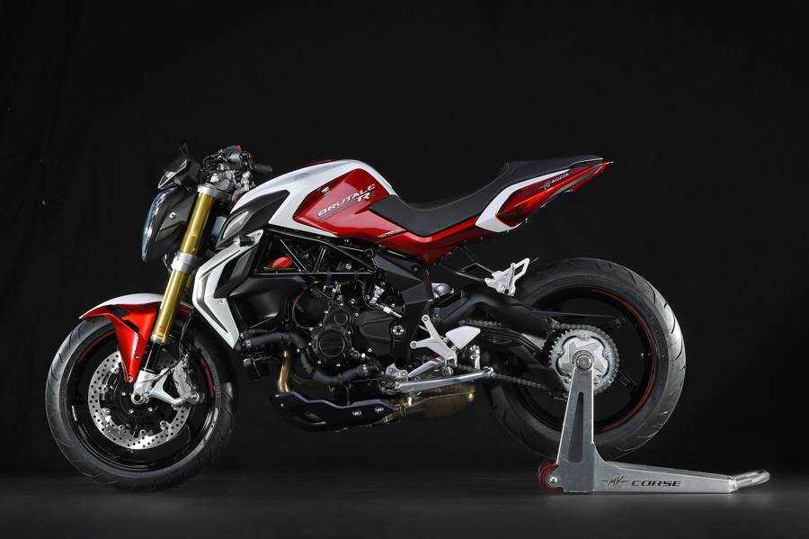 MV Agusta Brutale 800 RR - 2015 (såld) - 2