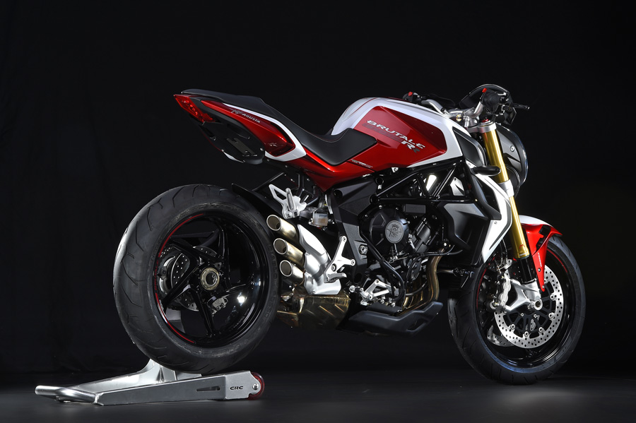 MV Agusta Brutale 800 RR - 2015 (såld) - 3
