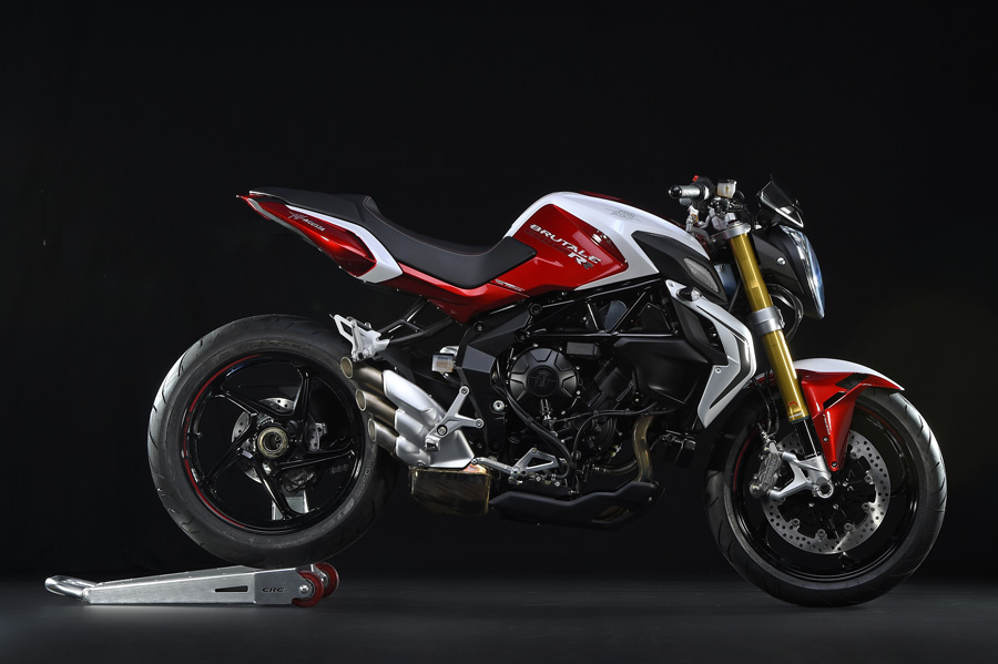MV Agusta Brutale 800 RR - 2015 (såld)