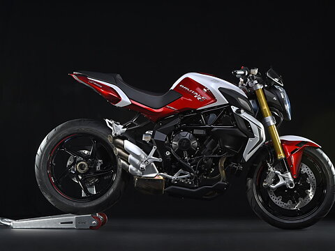 MV Agusta Brutale 800 RR - 2015 (såld)