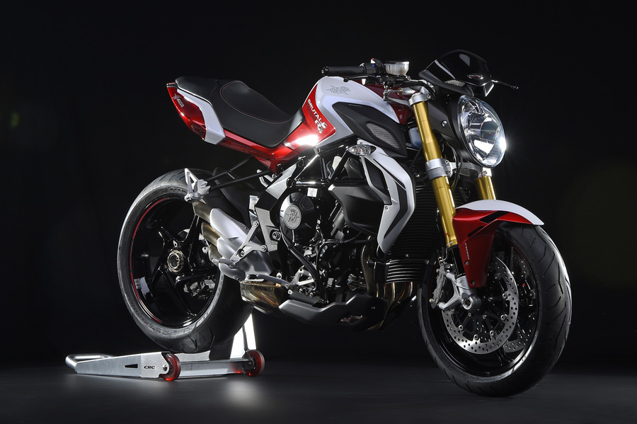 MV Agusta Brutale 800 RR - 2015 (såld) - 4