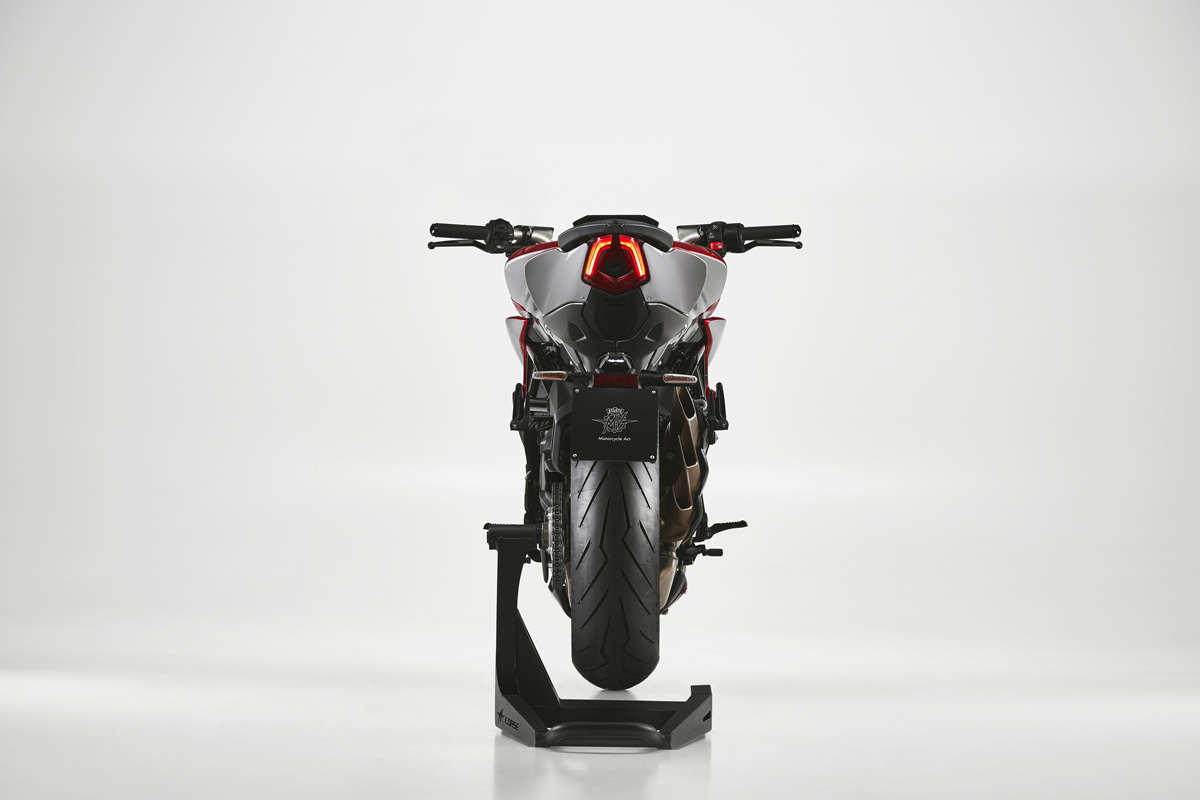 MV Agusta Brutale 800 RR SCS - 2021 - 4
