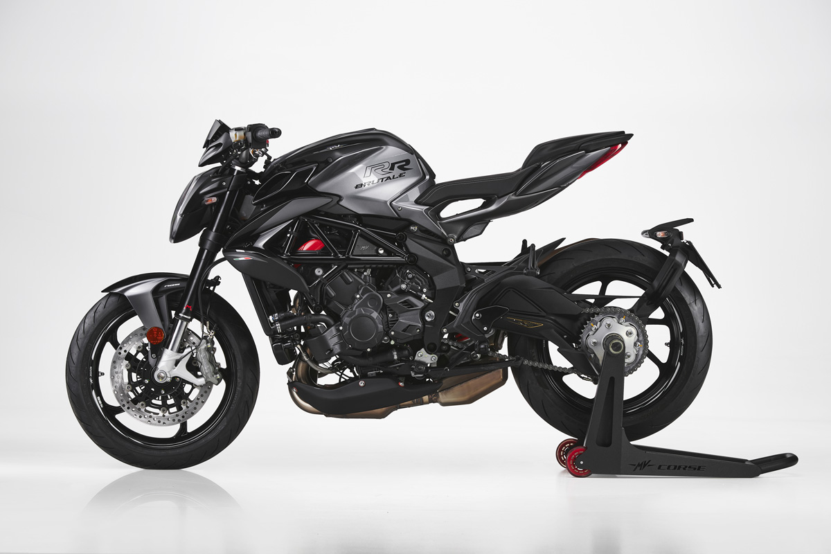 MV Agusta Brutale 800 RR SCS - 2021 - 8