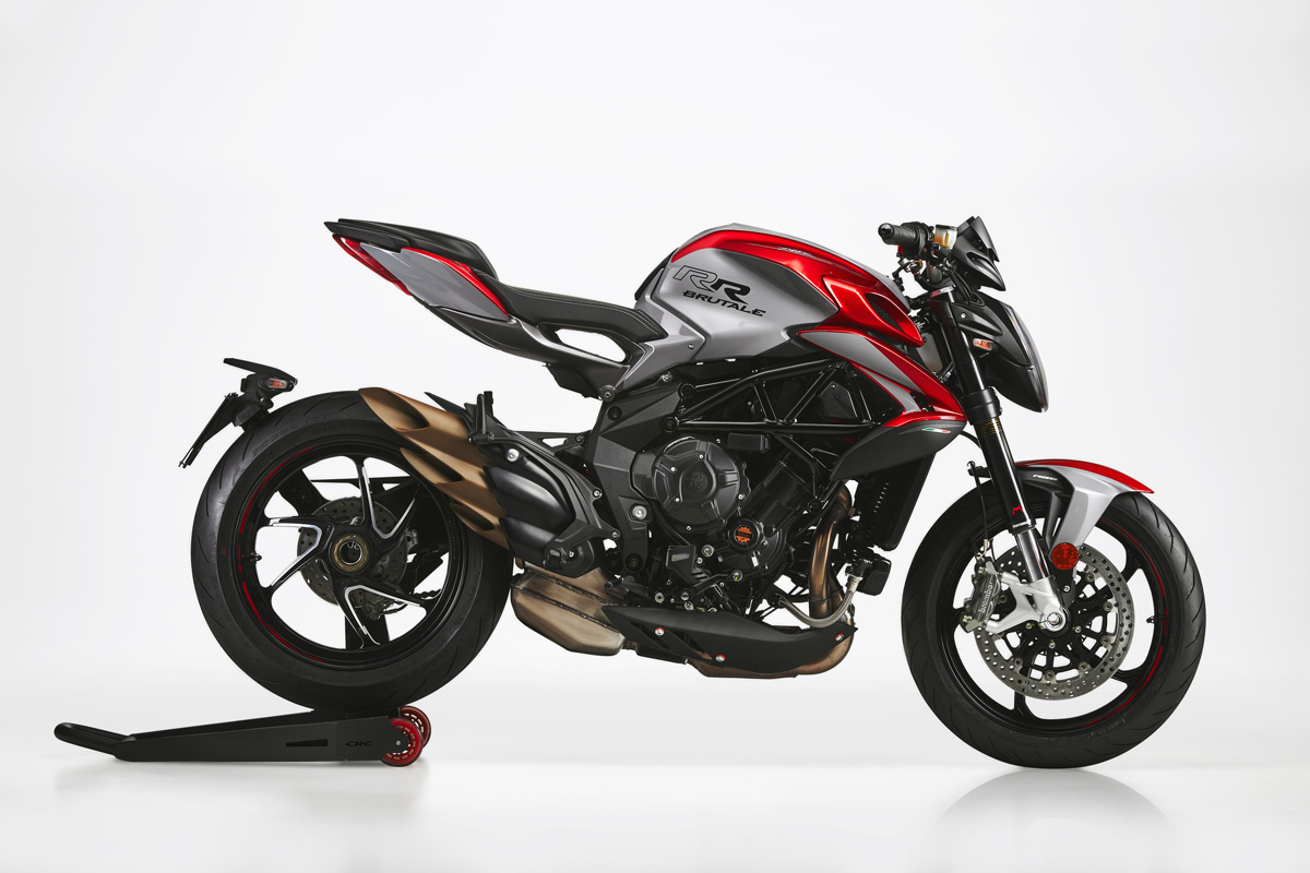 MV Agusta Brutale 800 RR SCS - 2021