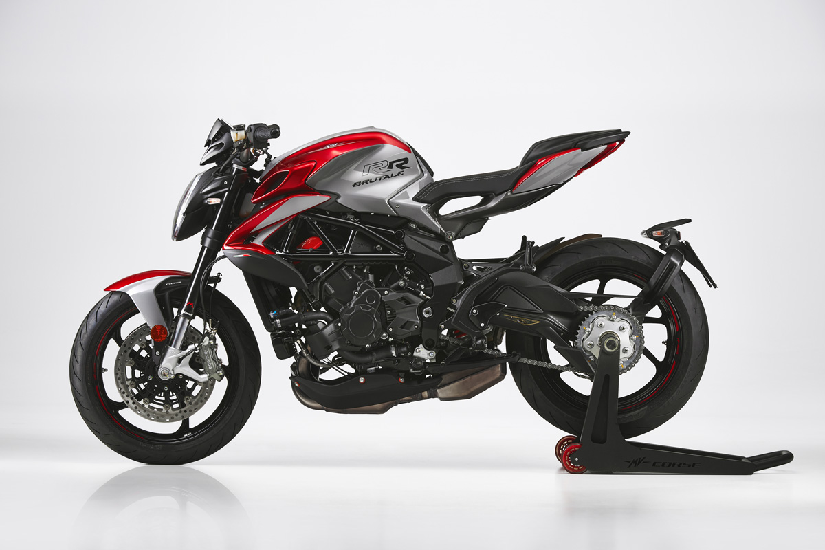 MV Agusta Brutale 800 RR SCS - 2021 - 2