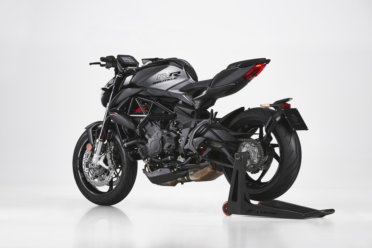 MV Agusta Brutale 800 RR SCS - 2021 - 7