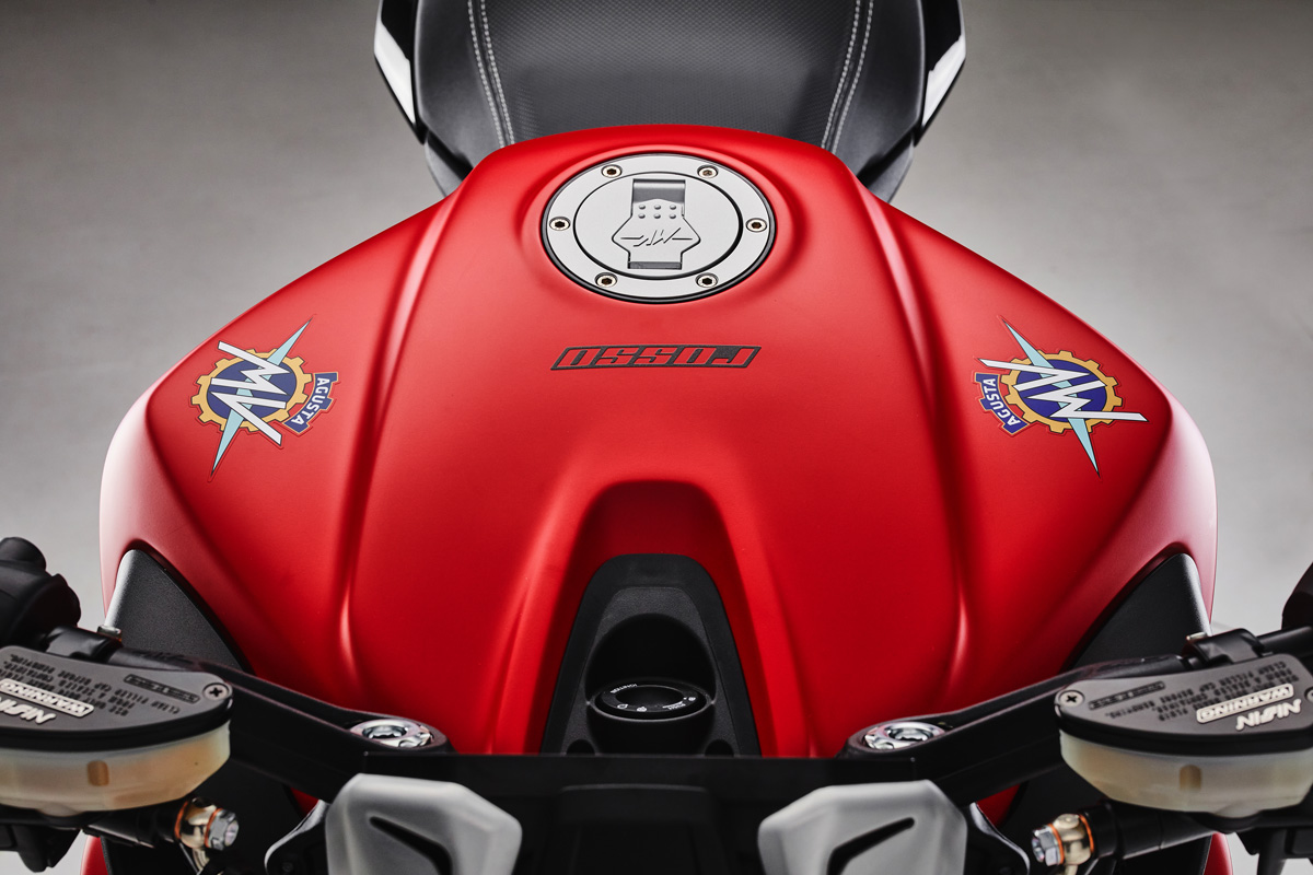 MV Agusta Dragster 800 Rosso - 2021 - 10